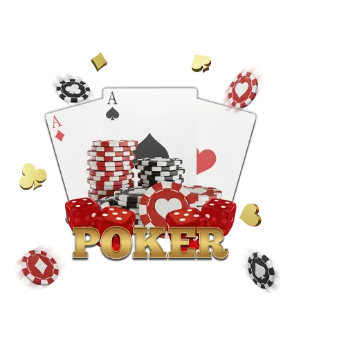 1 win poker